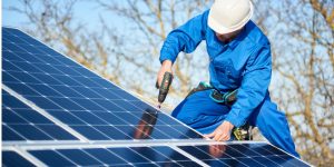 Installation Maintenance Panneaux Solaires Photovoltaïques à Kerfot